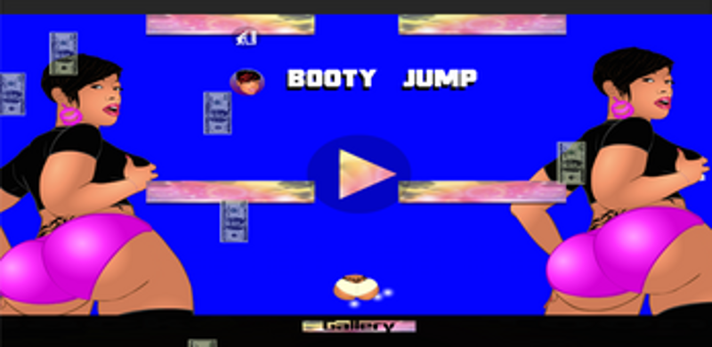 SexyJump screenshot