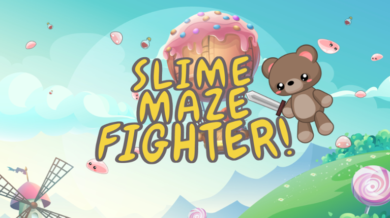 Slime Maze Fighter! (C++) Image
