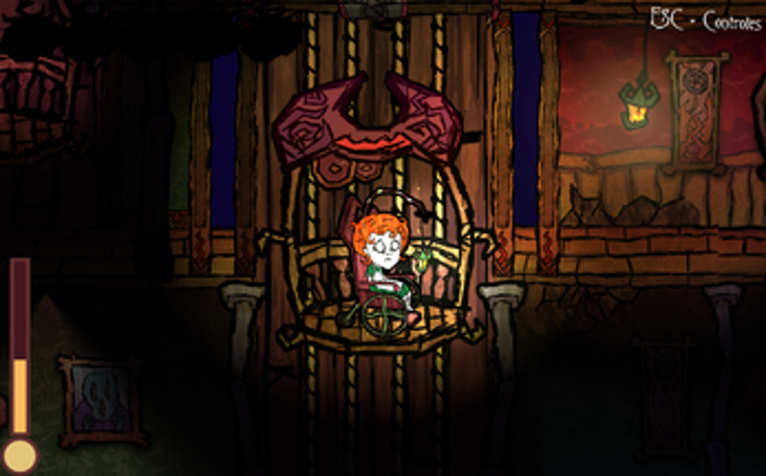 Sophism, the Nightmare! Image
