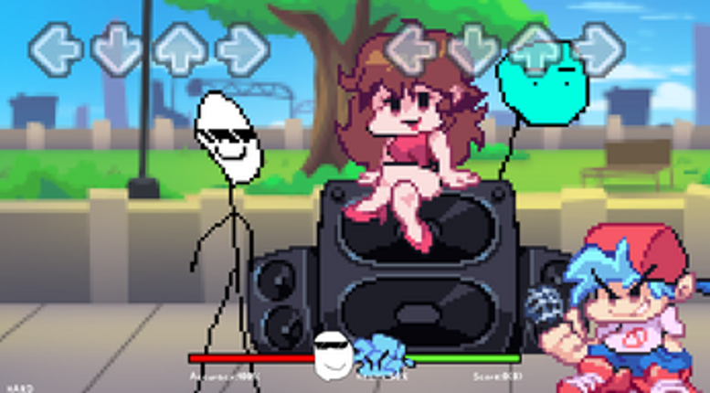 vs StickBob screenshot