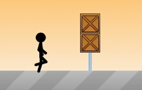Games like STICKMAN DEATH RUN!