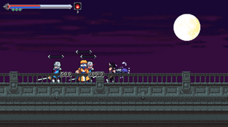 The Unheroic Tales of Eris screenshot