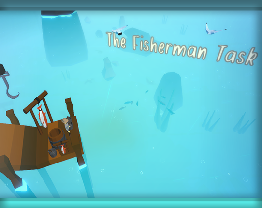 The Fisherman Task Game Cover