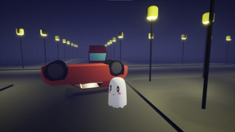 The Hmaseka's ghost Image