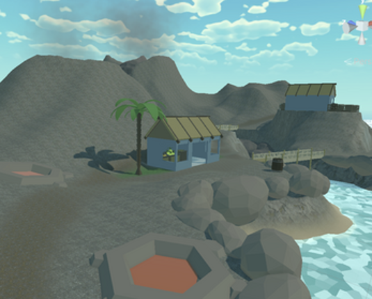 Ocean Traveler: An adventure through Time screenshot