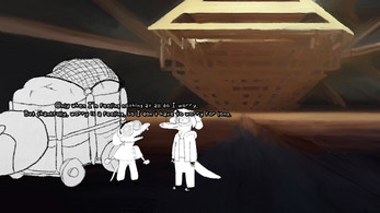 The Watcher (DEMO) Image