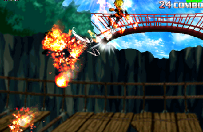 Ultimate Jump Start Figther Image
