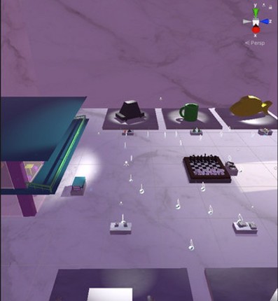 VR Museum (Final) 2023 screenshot