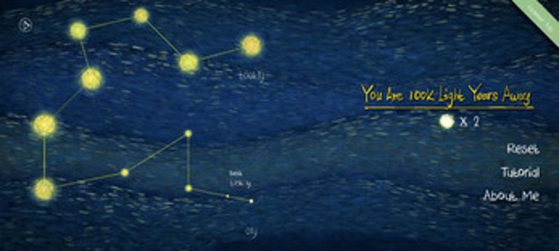You Are 100K Light Years Away Image