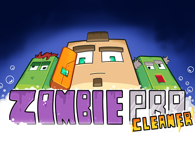 Games like Zombie Pro Cleaner