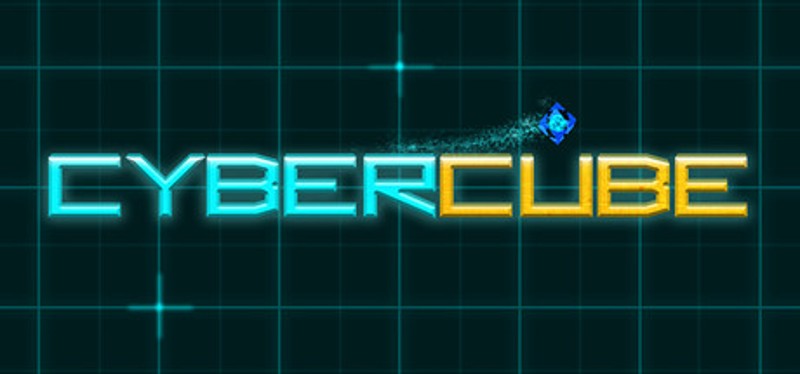 Cybercube Game Cover