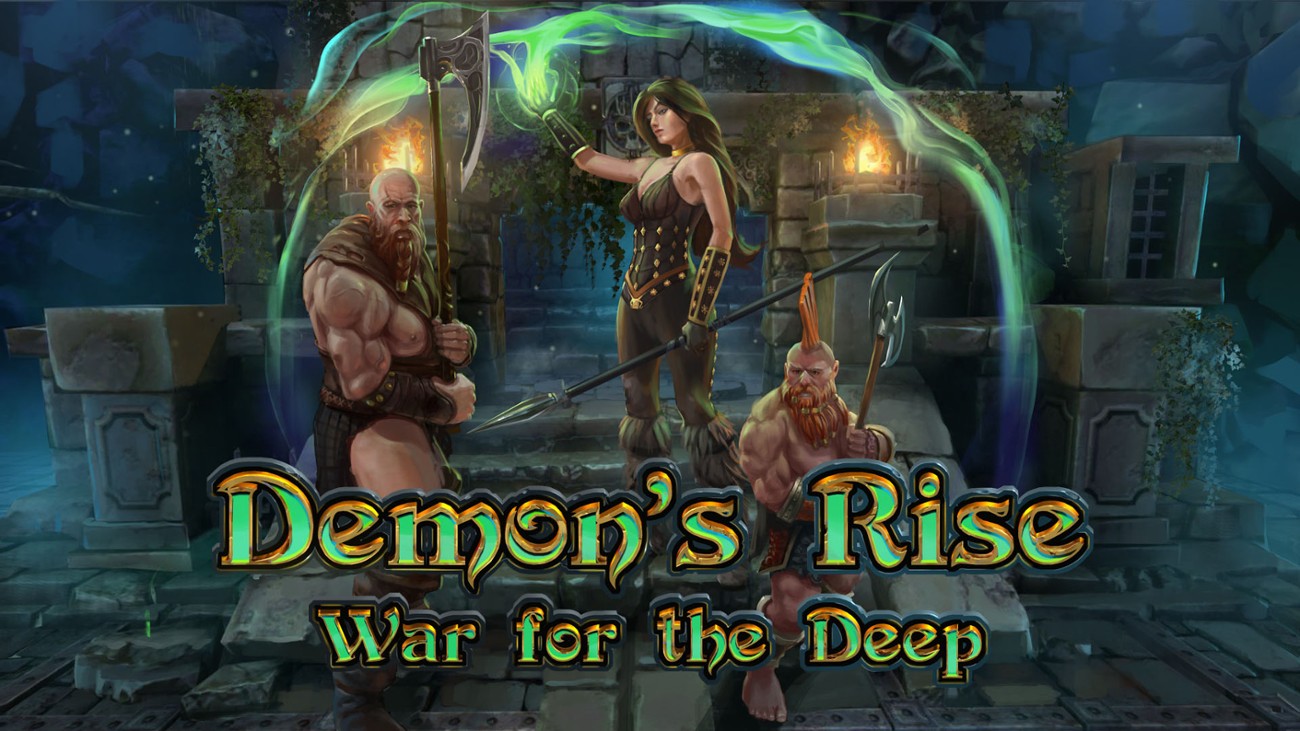 Games like Demon's Rise - War for the Deep