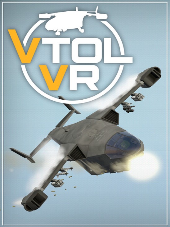 Games like VTOL VR