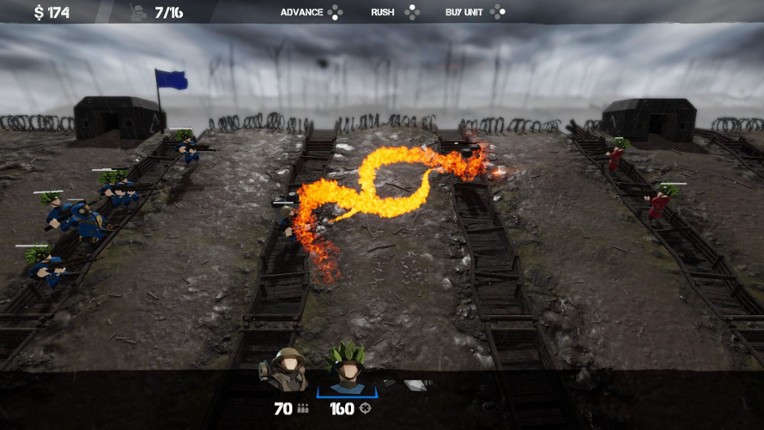 Wave War One screenshot