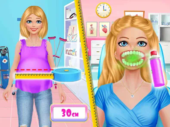 Pregnant Games: Baby Pregnancy screenshot