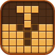 Wood Block Puzzle - Brain Game Image