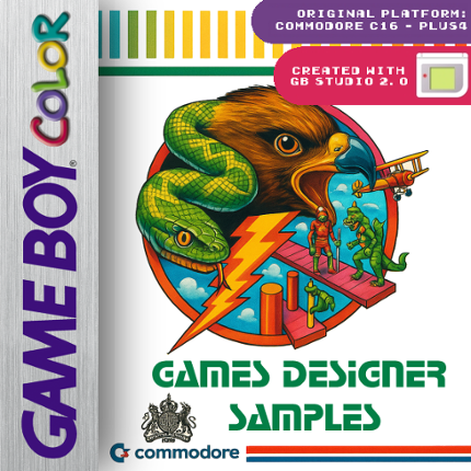 Games Designer Samples Image