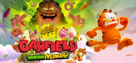 Games like Garfield - Escape from Monday