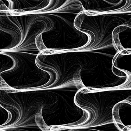 Generative Art Trails screenshot
