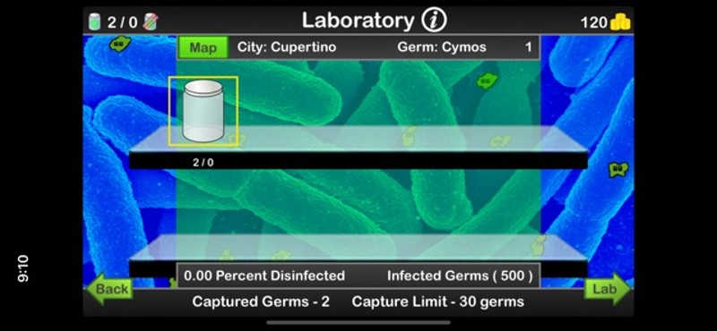 Germaphobe Image