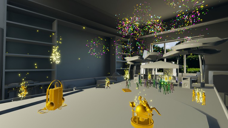 Giant Celebration screenshot