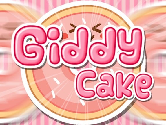 Giddy Cake Game Cover