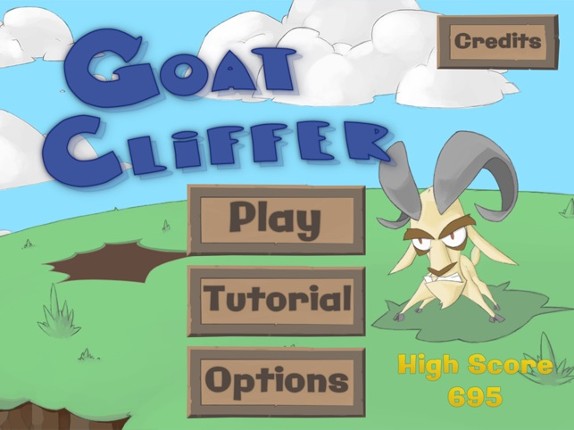 Goat Cliffer Image