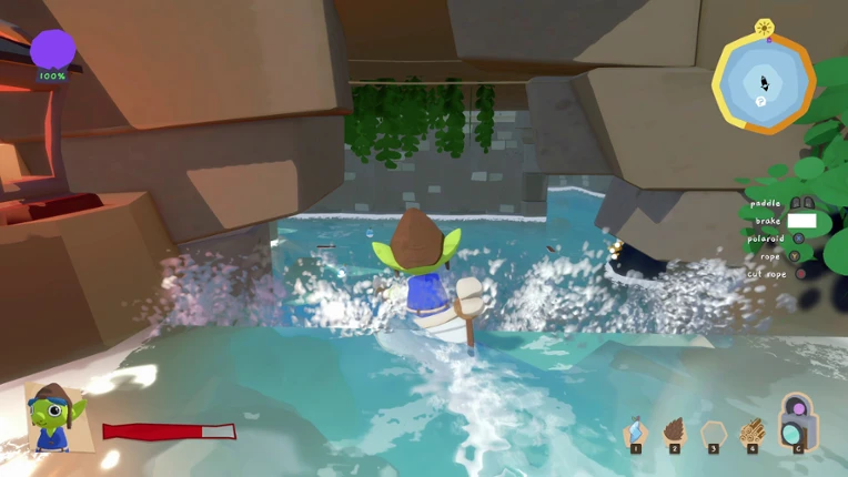 Goblin Getaway screenshot