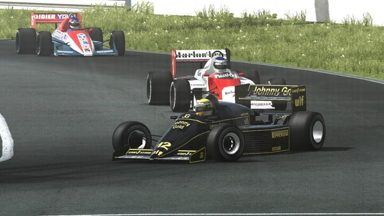 Grand Pro Circuit screenshot