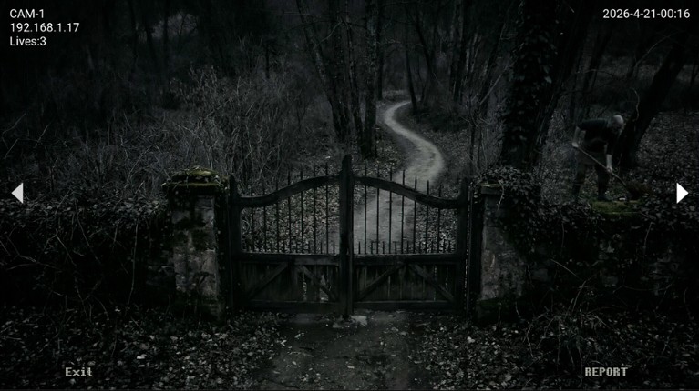 Graveyard Cabin Image