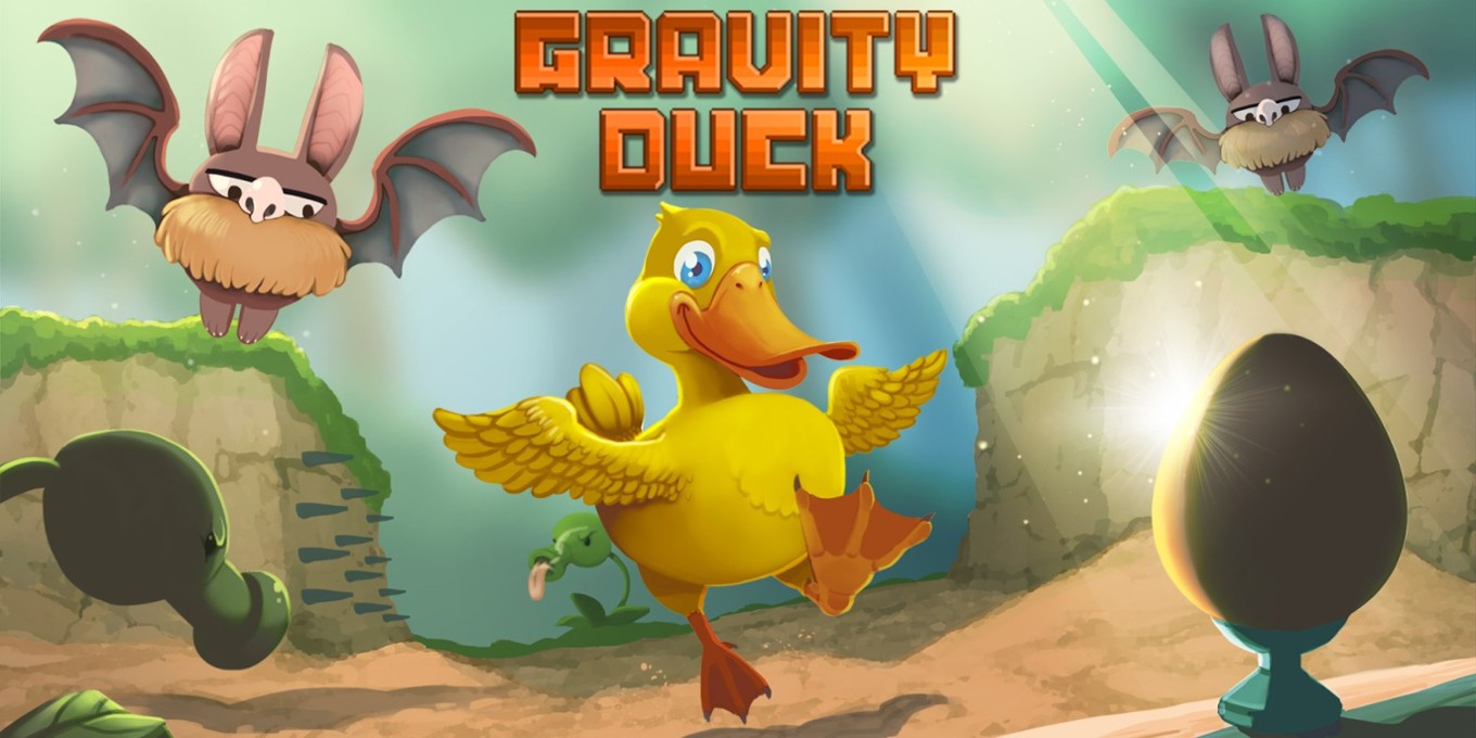 Games like Gravity Duck