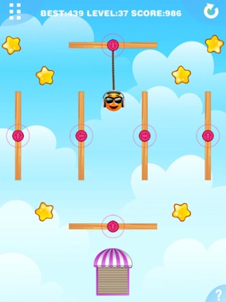 Gravity Orange 2 screenshot