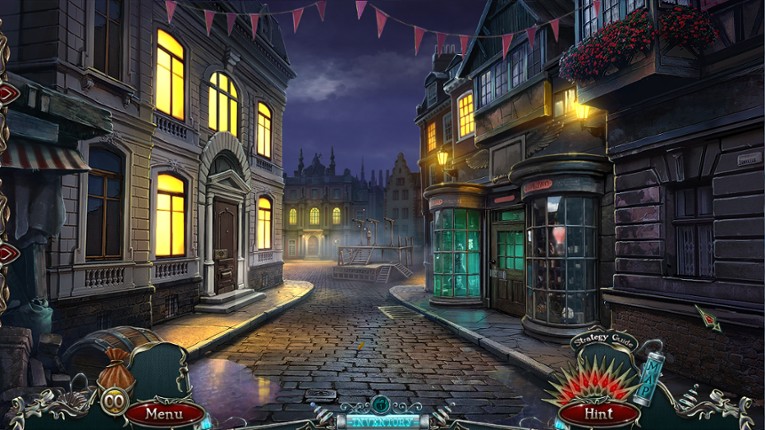 Grim Facade: Hidden Sins Collector's Edition screenshot