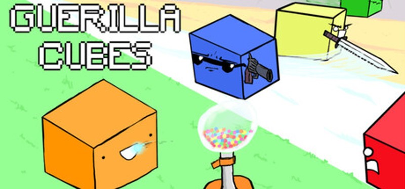 Guerilla Cubes Image