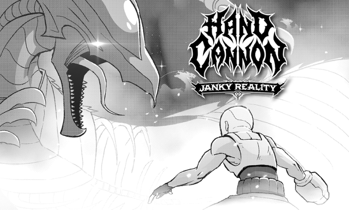 Hand Cannon: Janky Reality Image