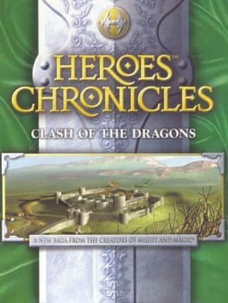 Heroes Chronicles: Clash of the Dragons Game Cover