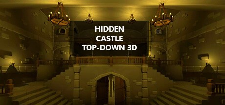 Games like Hidden Castle Top-Down 3D