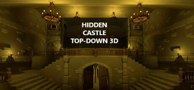 Hidden Castle Top-Down 3D Image