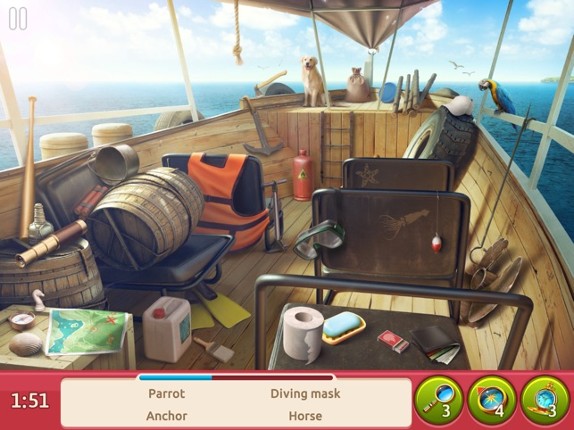 Hidden Journey 2: Find Objects screenshot