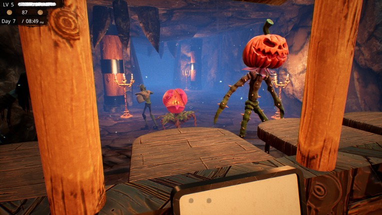 Human Fast Food screenshot