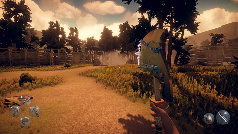 Hunted Within: The Walls screenshot