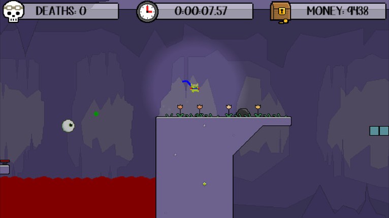 I may die! screenshot