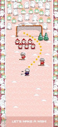 Ice Hockey PRO: game for watch screenshot