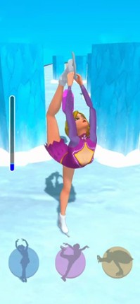 Ice Skating Queen screenshot