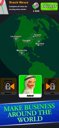 Idle Business Tycoon! screenshot