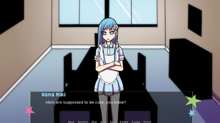idolYAKI: From Delinquents to Pop Stars screenshot