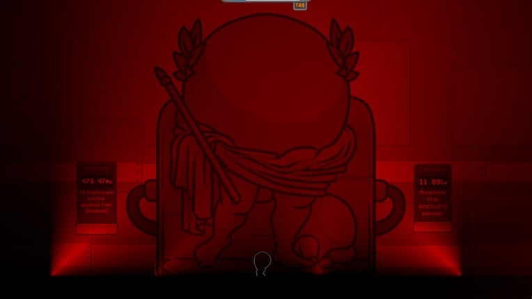 IGTAP: an Incremental Game That's Also a Platformer screenshot