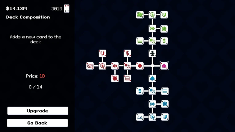 INCREDECK screenshot