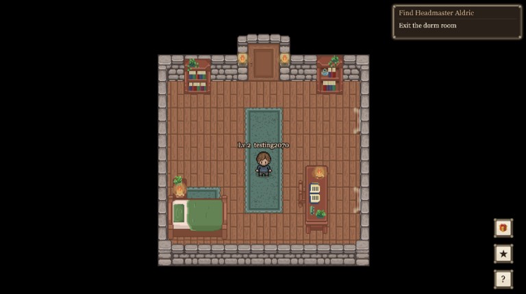 Infinilearn Math Game screenshot