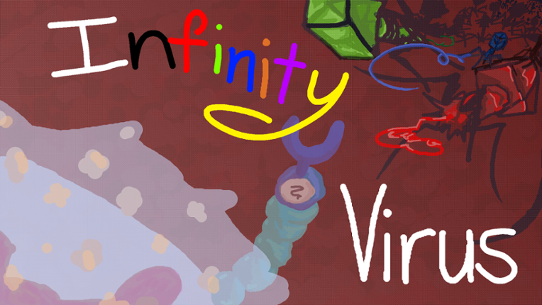 Infinity Virus (Opposites Unite - Game Jam) Image